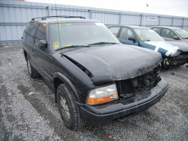 GMC Jimmy Utility
