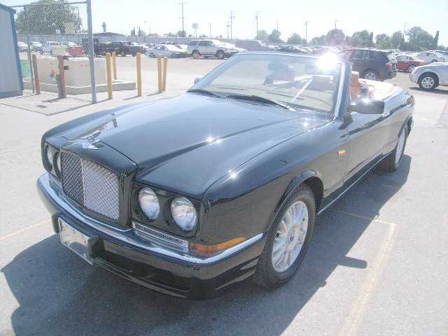Bentley Azure