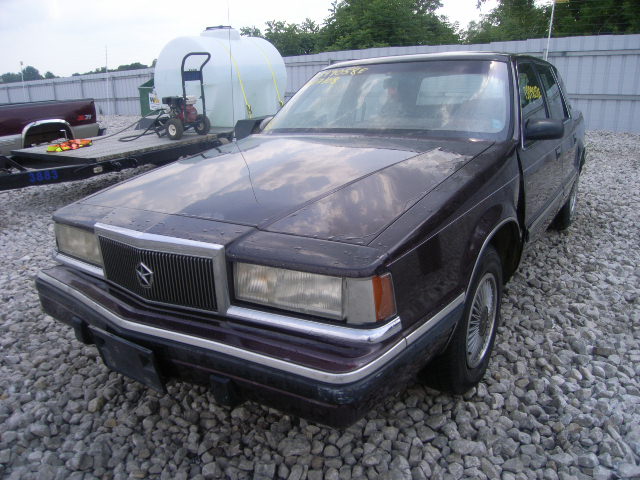 Chrysler Dynasty