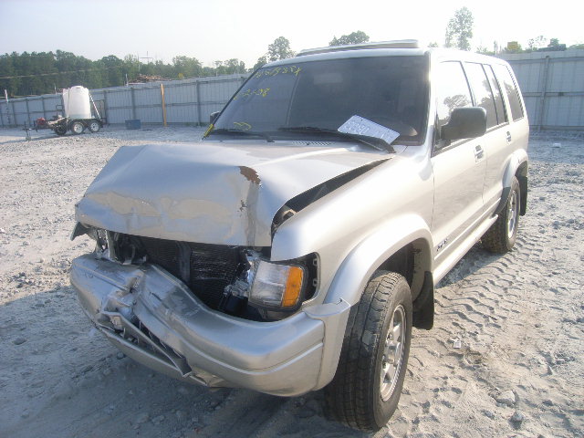 Acura SLX