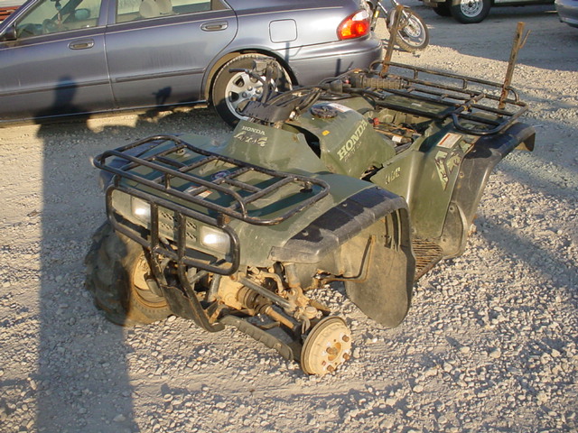 Honda TRX300FW