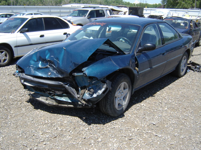 Chrysler Intrepid