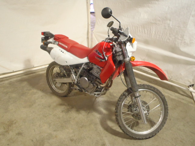 Honda XR650