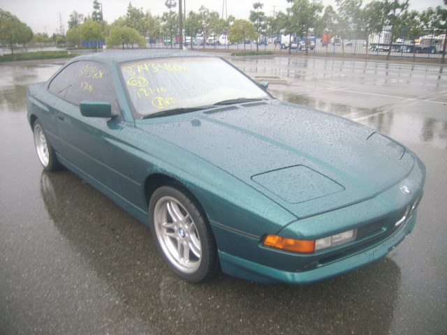 BMW 850i