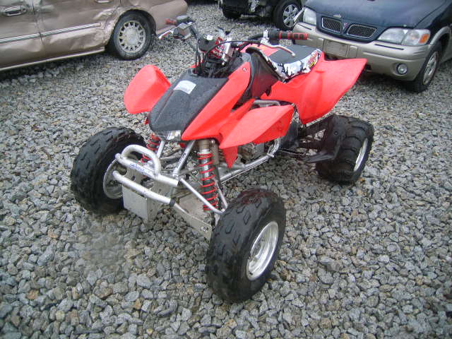 Honda TRX450ER