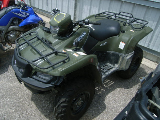 Suzuki LT-A700X
