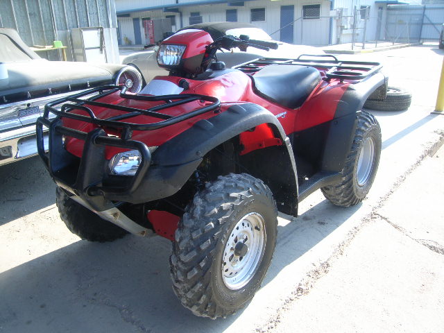 Honda TRX500 (FourTrax Foreman)