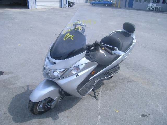 Suzuki AN400 / AN400S