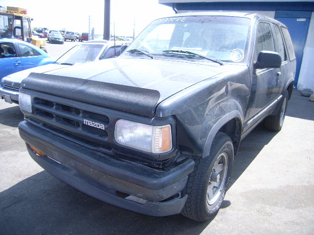 Mazda Navajo