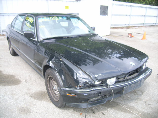 BMW 750iL