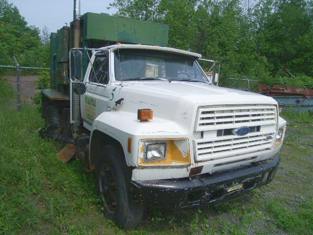 Ford F-600
