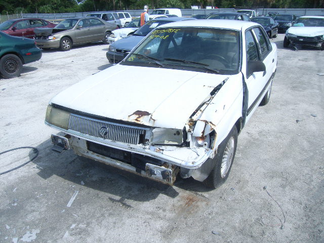 Mercury Topaz