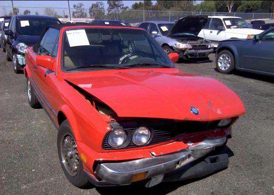 BMW 325iC