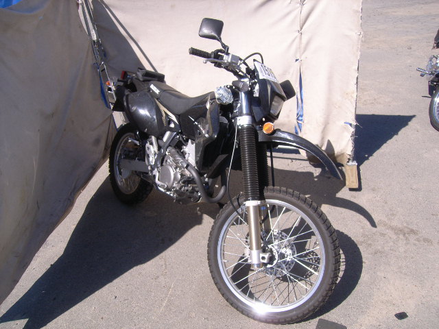 Suzuki DR-Z400S