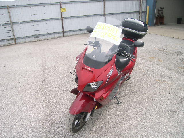 Honda NSS250 (REFLEX)