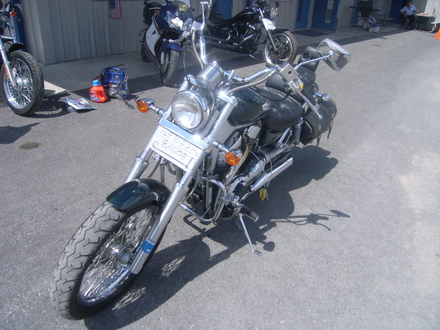 Suzuki VS1400GLPK