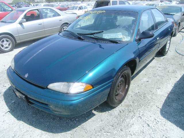 Chrysler Intrepid
