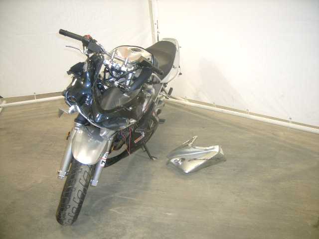 Suzuki GSF1200SK/GSF1200K