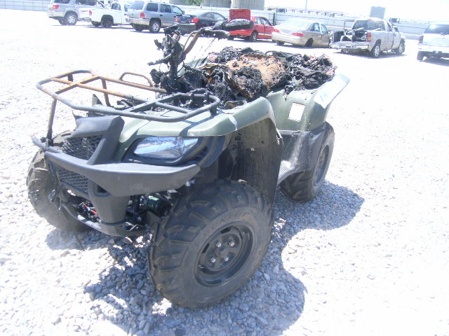 Suzuki LT-A700X