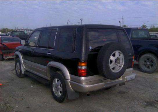 Acura SLX