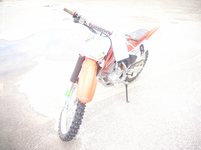 Honda CRF230