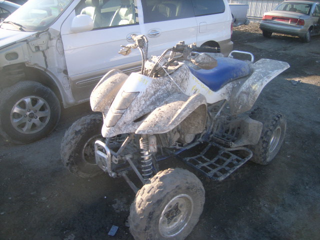 Suzuki LT-Z400Z