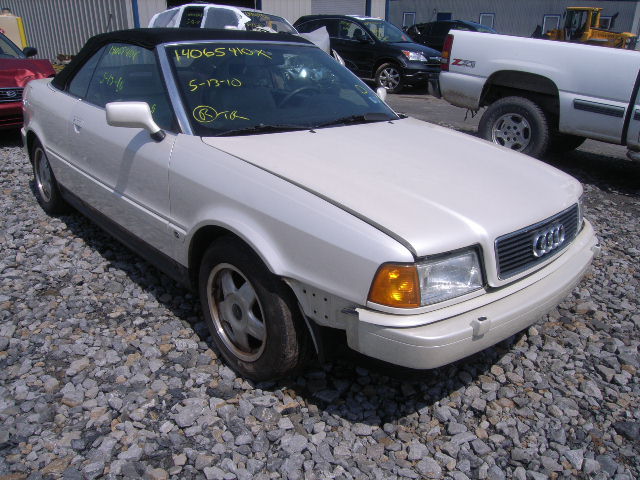 Audi Cabriolet