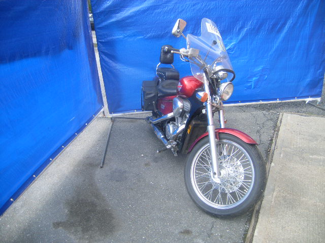 Honda VT600C (SHADOW VLX)