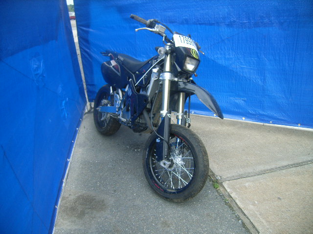 Suzuki DR-Z400SML