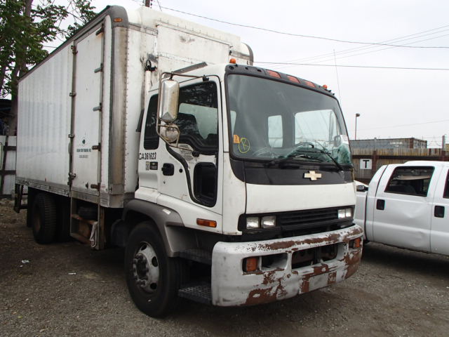 Chevrolet T-Series