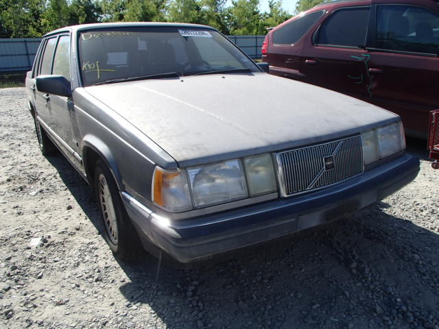 Volvo 760 Series