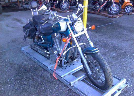 Suzuki VS1400GLP