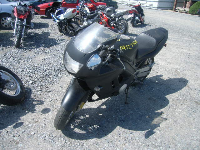 Honda CBR600