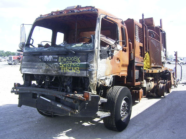 GMC T-Series