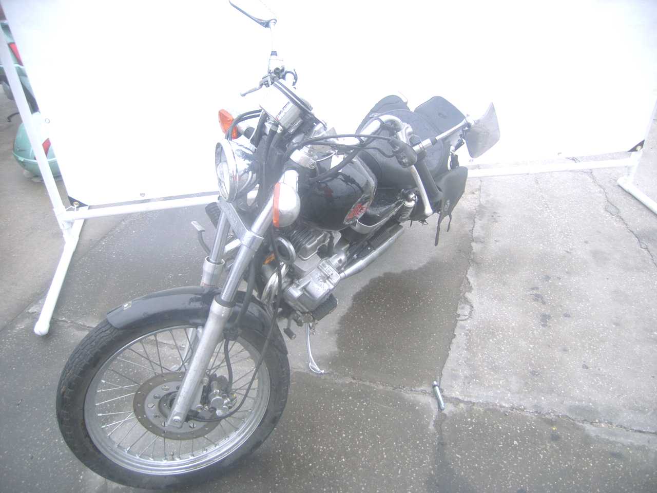 Honda CMX250 (Rebel)