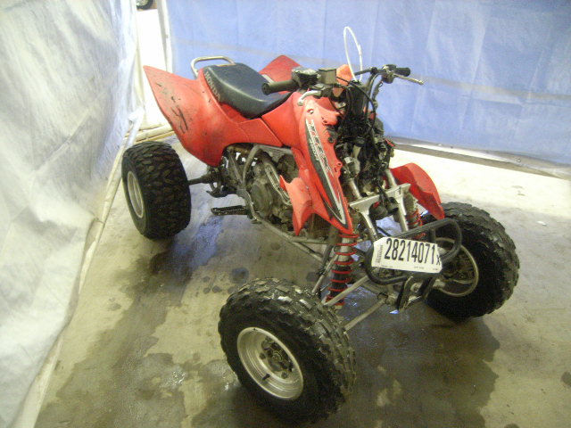 Honda TRX450ER