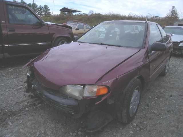 Hyundai Scoupe