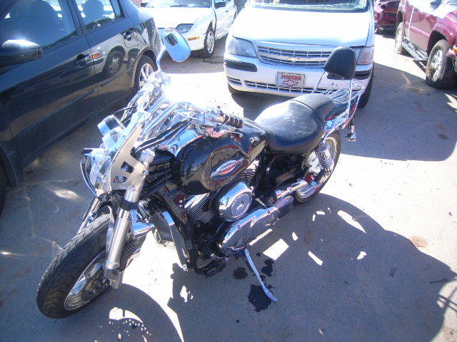 Suzuki VZ1600