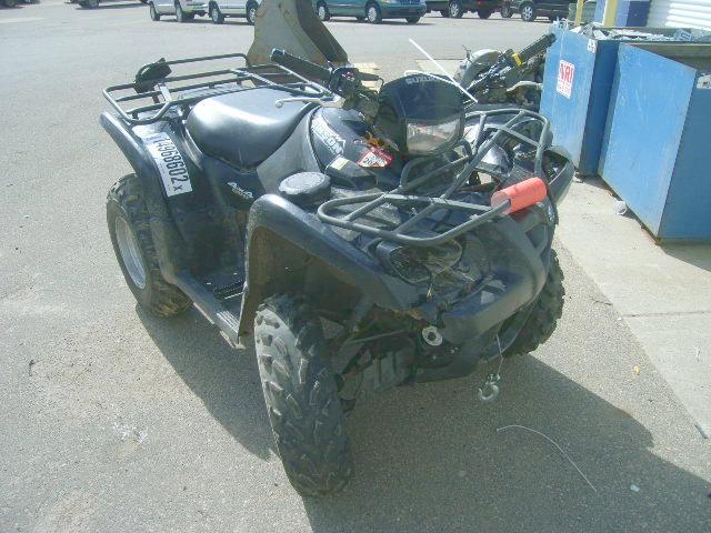 Suzuki LT-A500F