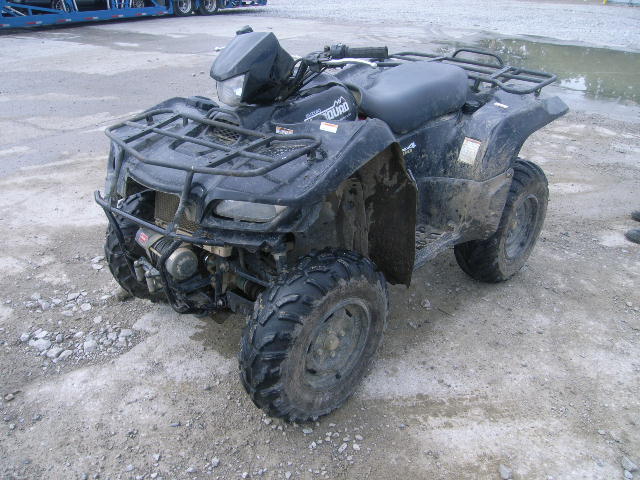 Suzuki LT-A700X