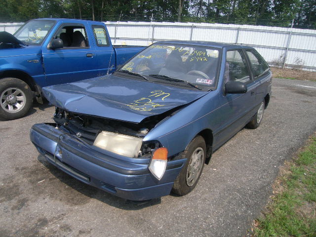 Hyundai Excel