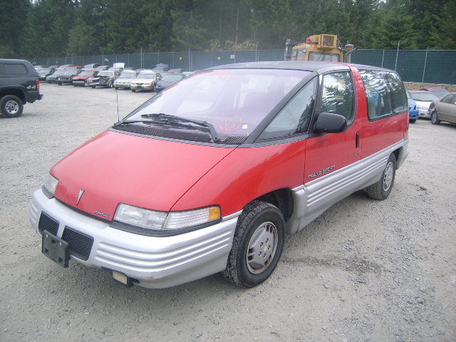 Pontiac Trans Sport