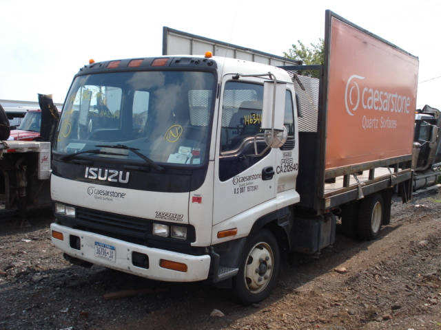 Isuzu FRR