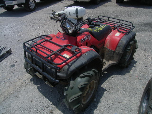 Honda TRX450FE (FourTrax Foreman)