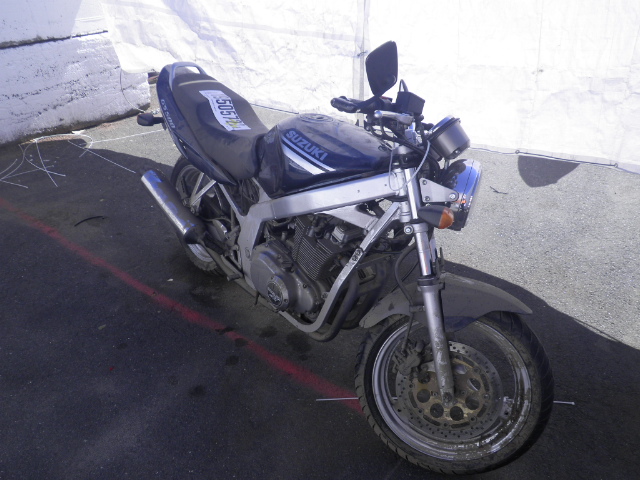 Suzuki GS500