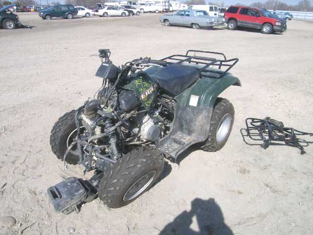 Suzuki LT-A400F/LT-A400FZ