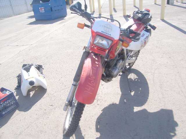 Honda XR650