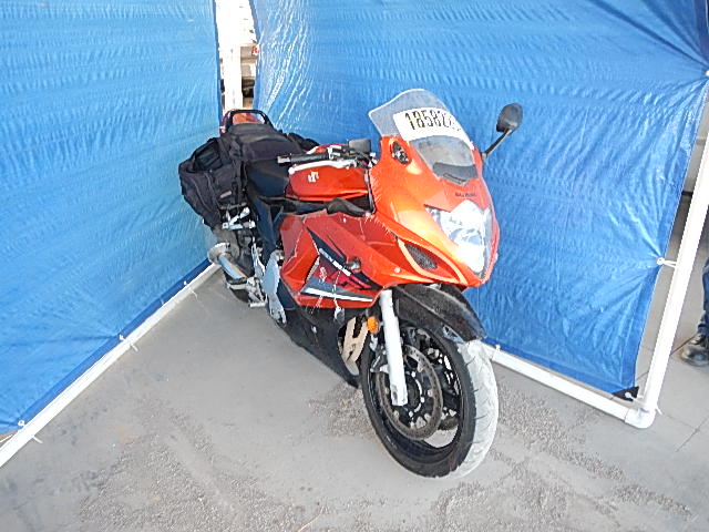 Suzuki GSX650F