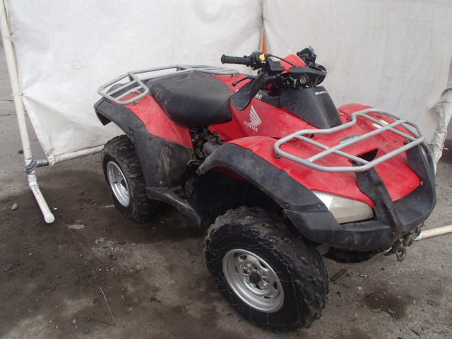 Honda TRX680 (FourTrax Rincon)