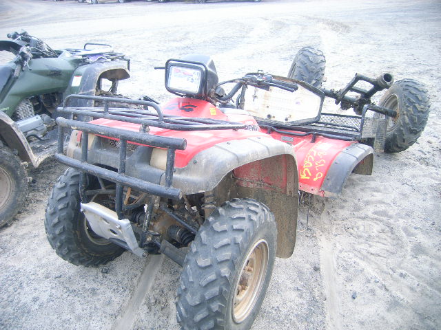 Honda TRX450FM (FourTrax Foreman)
